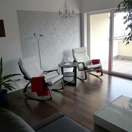Schedler Apartment Gerbrunn Exterior photo